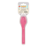 Tala Picnic Cutlery Set - Raspberry