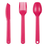 Tala Picnic Cutlery Set - Raspberry