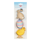 Tala Set of 3 Easter Cutters