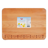 Tala Easter Beechwood Chopping Board Oiled Beechwood 35cm x 25cm x 2cm