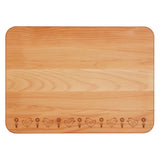 Tala Easter Beechwood Chopping Board Oiled Beechwood 35cm x 25cm x 2cm