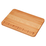 Tala Easter Beechwood Chopping Board Oiled Beechwood 35cm x 25cm x 2cm
