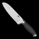Tala Santoku Knife Non-Slip Grip 16m Tapered Blade