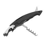 Tala Waiter’s Friend Deluxe Corkscrew  14cm Corkscrew with Foil Cutter & Bottle Opener