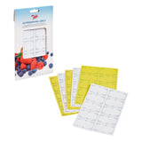 Tala 60 Preserving Labels