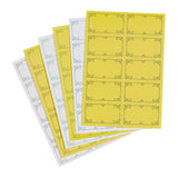 Tala 60 Preserving Labels