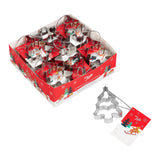 Tala Xmas Christmas Tree Cookie Cutter Stainless Steel