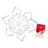 Tala Large Christmas Snowflake Cutter S/s