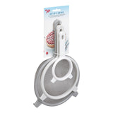 Tala Set 3 Sieves Grey