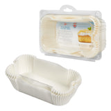 Tala Set 40 Siliconised Greaseproof Loaf Tin Liners 2lb