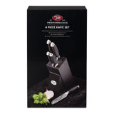The Tala 6 Piece Knife Block Set
