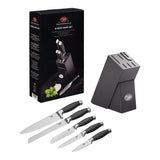 The Tala 6 Piece Knife Block Set