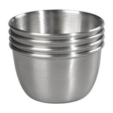 Tala Set Of 4 Pudding Moulds