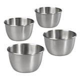 Tala Set Of 4 Pudding Moulds