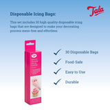 Tala Disposable Non-Slip Icing Bags