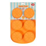 Tala Silicone 6 Hole Lemon Ice Mould