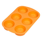 Tala Silicone 6 Hole Lemon Ice Mould