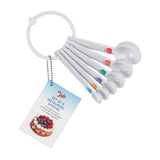 Tala Set 6 Measuring Spoons