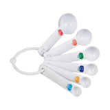 Tala Set 6 Measuring Spoons