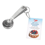 Tala Set 5 Measuring Spoons