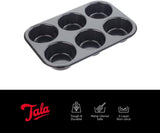 Tala Performance 6 Cup Muffin Pan