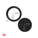 Tala Performance Non-Stick 23cm dia Round Sandwich Cake Pan