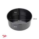 Tala Performance Non-Stick 25cm dia Round Deep Cake Pan