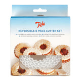 Tala Reversible 6Piece Cutter Set
