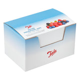 Tala Round Preserving Jar With Gold Screw Top Lid 384g