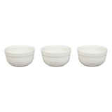 Tala Set Of 3 Mini Porcelain Ramekins