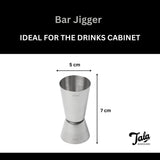 Tala 25ml / 50ml Jigger