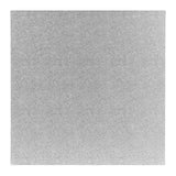 Tala Square Silver Cake Drum 25cm 10 inch