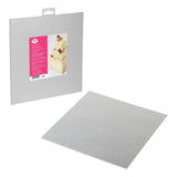 Tala Square Silver Cake Board 25cm 10 inch