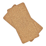 The Tala Set of 2 Rectangular Cork Hot Pot Stands