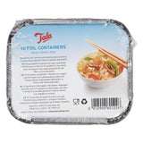 Tala 10 Foil Containers