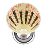 Tala Pink 1920'S Cook Measure