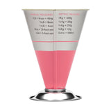 Tala Pink 1920'S Cook Measure