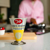 Tala Yellow 1920'S Cook Measure