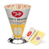 Tala Yellow 1920'S Cook Measure