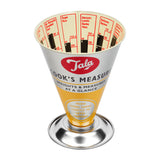 Tala Yellow 1920'S Cook Measure
