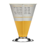 Tala Yellow 1920'S Cook Measure