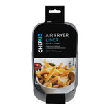 Chef Aid Rectangle Air-Fryer Liner 19.5 x 12 x 7cm