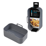 Chef Aid Rectangle Air-Fryer Liner 19.5 x 12 x 7cm