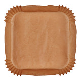 Chef Aid Square Paper Air-Fryer Liners Pack of 40