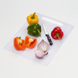 Chef Aid White Chopping Board
