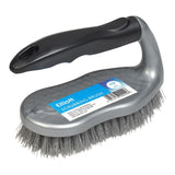 Elliott Scrubbing Brush With Grip Handle