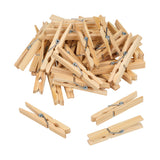 Elliott Pinewood Pegs 36 Pack
