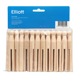 Elliott Beechwood Dolly Pegs 24 Pack