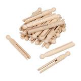 Elliott Beechwood Dolly Pegs 24 Pack