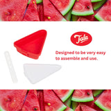 Tala Silicone Watermelon Lolly Mould